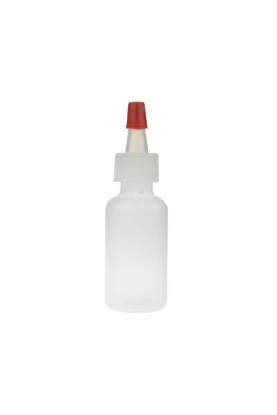 Bouteille plastique souple Tag Puffer Bottle 15 ml