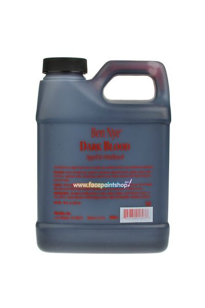 Ben Nye Dark Blood 500ml