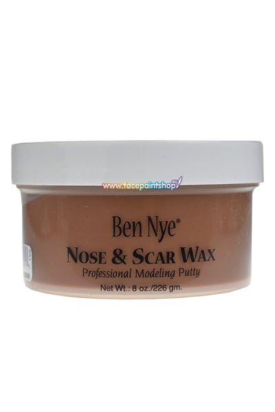 Ben Nye Nose & Scar Wax Brown 226gr