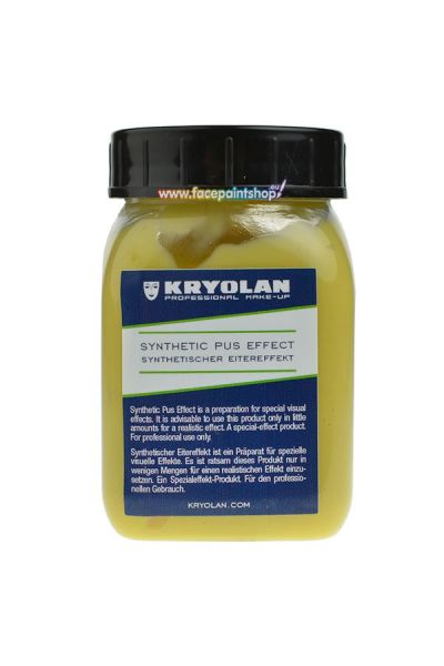 Kryolan Effet Pus Synthétique 100ml