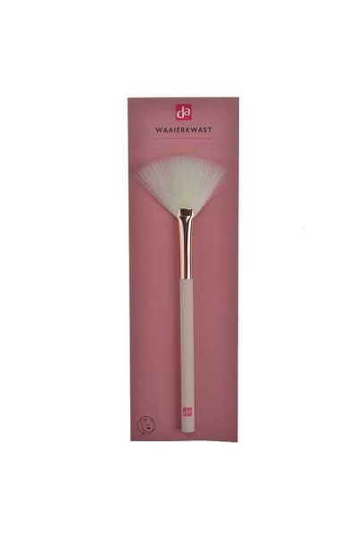 Brosse à éventail