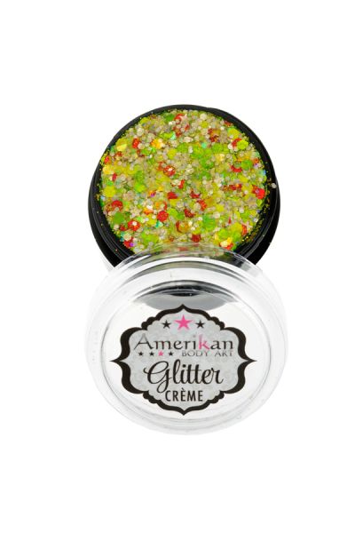 Amerikan Body Art Glitter Créme Carnaval 15gr