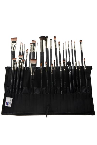 Facepaintshop Facepainting Brush Set 35 pcs