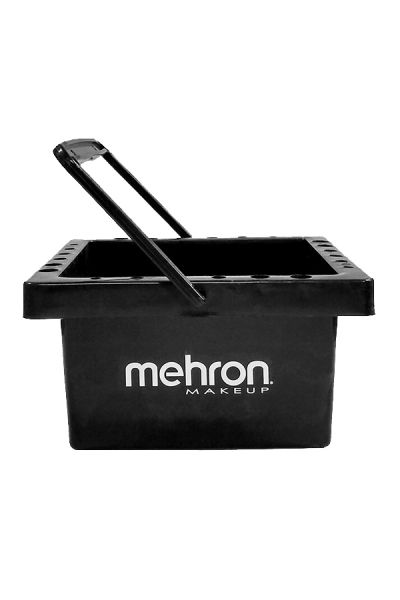 Mehron Brush Washer Tub