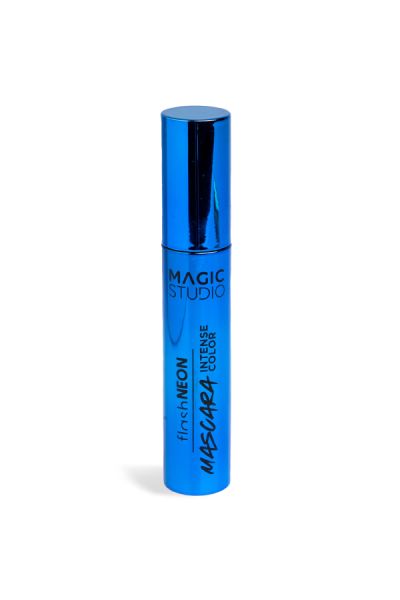 Mascara Magic Studio Neon Bleu