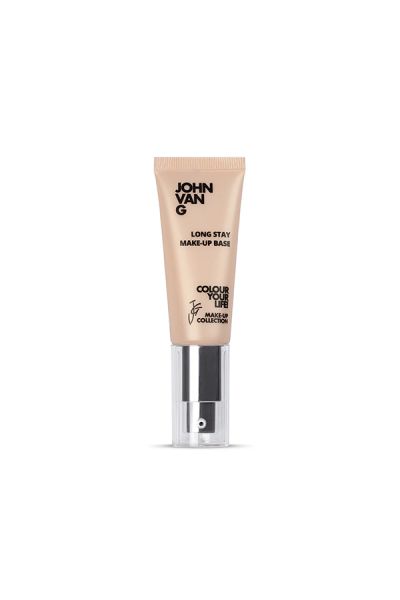 John Van G - Base de maquillage longue durée