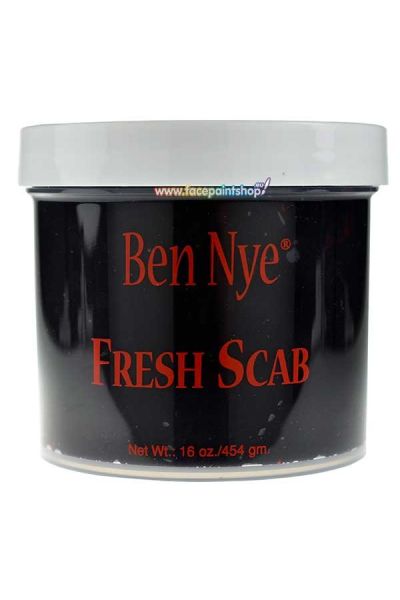 Ben Nye Fresh Scab Bloed 454gr