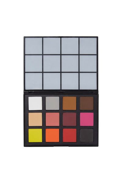  Global Colors Optillusions FX - Palette de 12 couleurs pour le visage et le corps