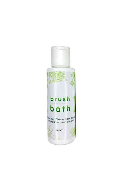 Sillyfarm Brush Bath

Silly Farm presents Brush Bath the water sanitizer, brush cleaner and make up remover all in one