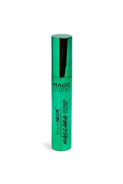 Mascara Magic Studio Neon Vert