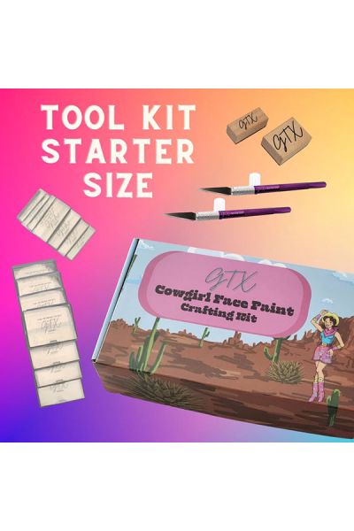 Kit d'outils d'artisanat Gtx