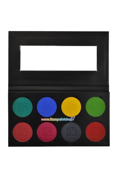 Ben Nye Divine Madness Palette de couleurs