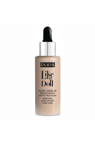 Fluide de maquillage Pupa Like A Doll 010