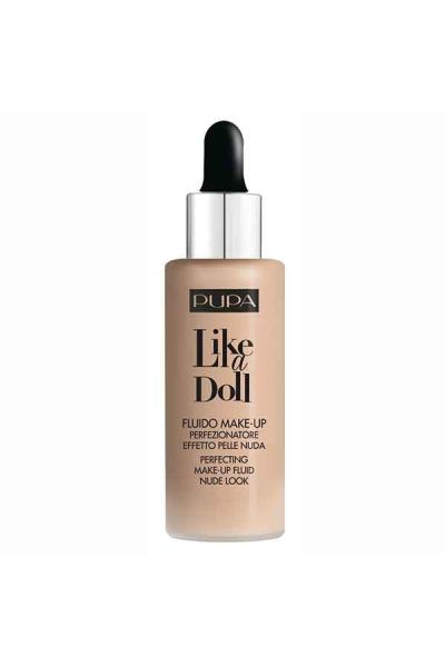 Fluide de maquillage Pupa Like A Doll 020