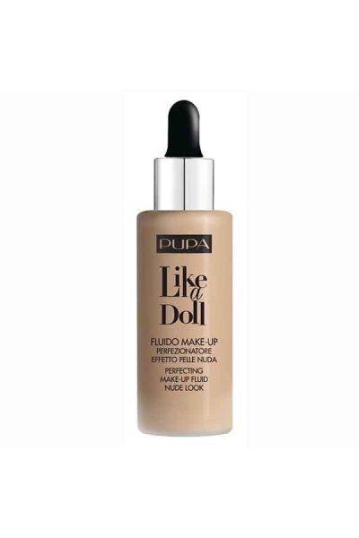 Fluide de maquillage Pupa Like A Doll 040