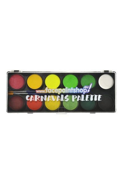 Diamond FX Carnavals Palette 12 Couleurs