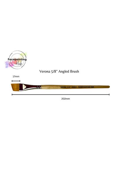 Brosse d'angle 5/8" Verona