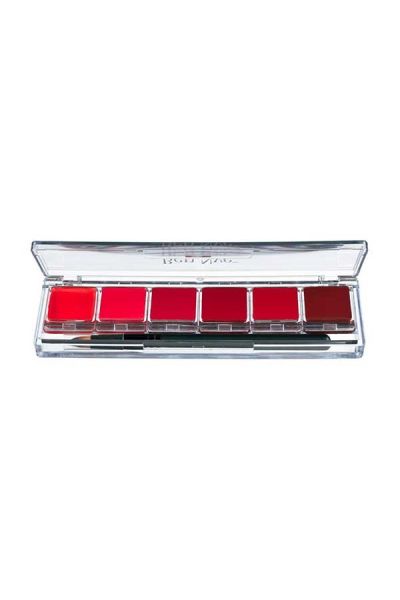 Ben Nye Lip Colour Palette Red