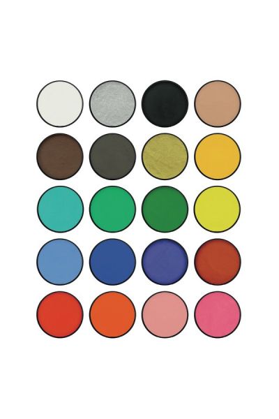 Kryolan Aquacolor Facepaint Hypoallergenic 30ml