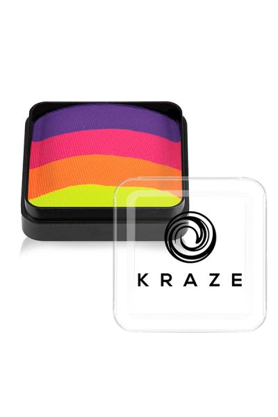 Kraze FX Dome Cake 25gr Neon Bliss