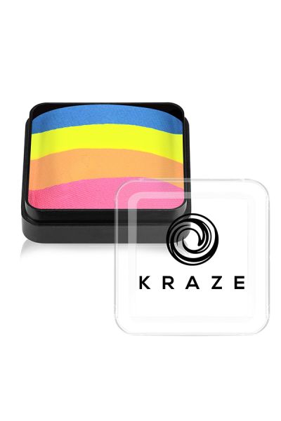 Kraze FX Dome Cake 25gr Neon Wish