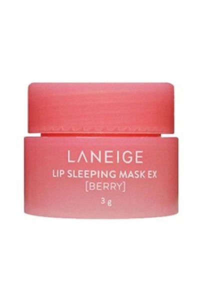 Laneige Lip Sleeping Mask Berry Mini