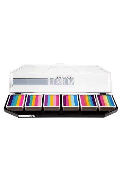 Fusion Lodie Up Ponies Rainbow Palette