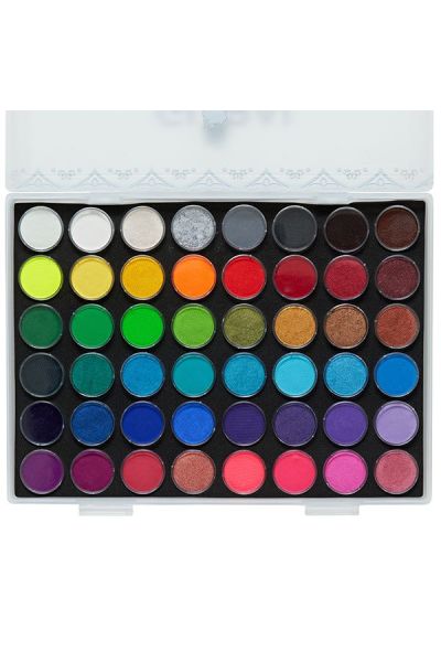 Global All You Need Grande Palette 48 Couleurs