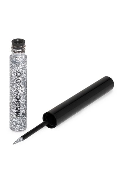 Magic Studio Eyeliner pailleté Zilver