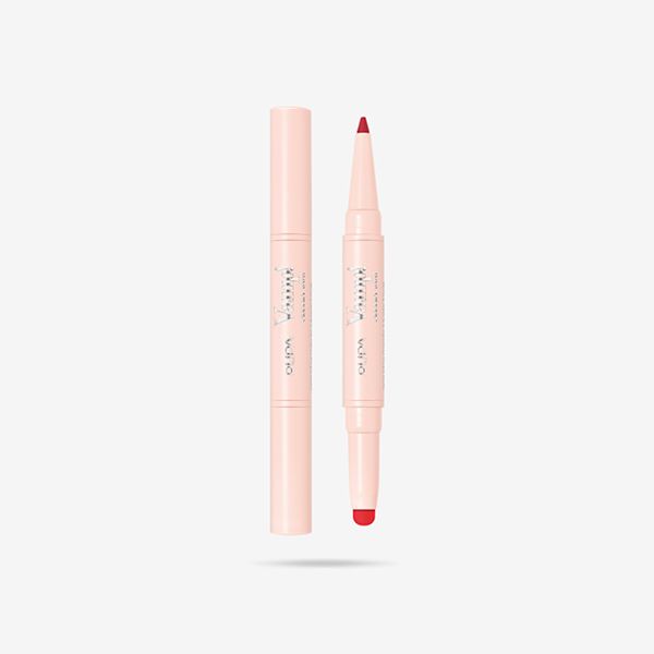 Pupa Creamy Duo Lip Pencil & Shiny Lipstick 010