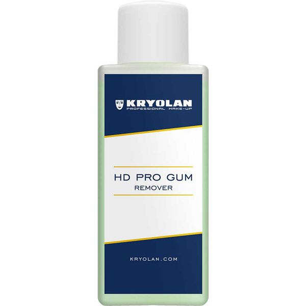 Kryolan Hd Pro Gum Remover 200ml