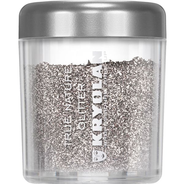 Kryolan True Nature Glitter Silver