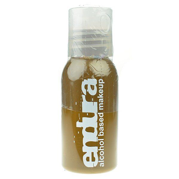 Endura Makeup/Airbrush Henné brun 30ml