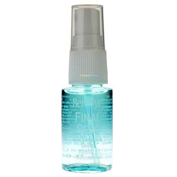 Ben Nye Final Seal Spray 30ml