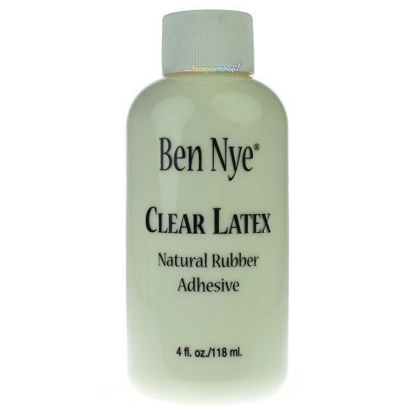 Ben Nye Clear Latex 125ml