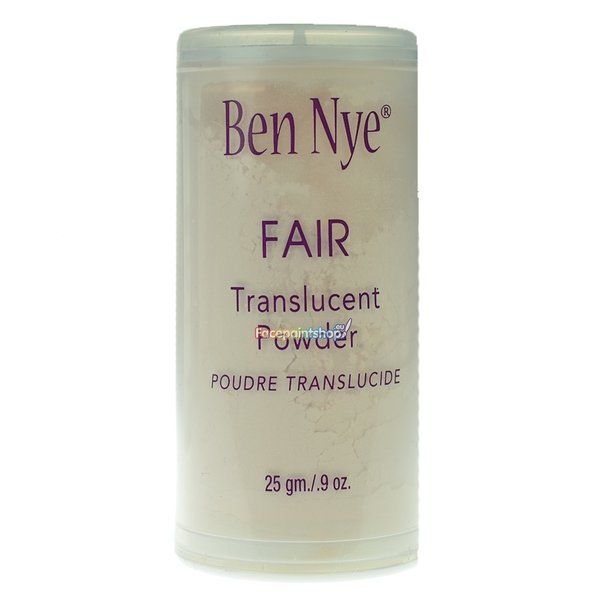 Ben Nye's Fair Poudre Translucide 25gr