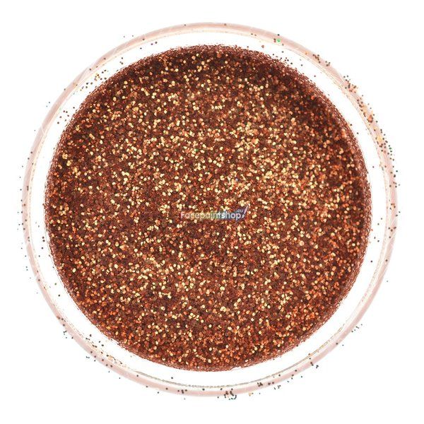 Ben Nye Sparkler Glitter Jar Copper (pot de paillettes)