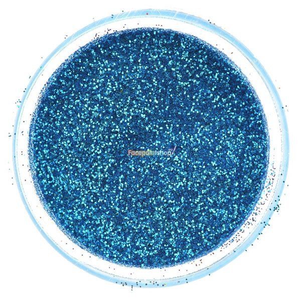 Ben Nye Sparkler Glitter Jar Royal Blue