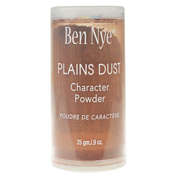 Ben Nye Character Powder Plaindust (poudre de caractère)