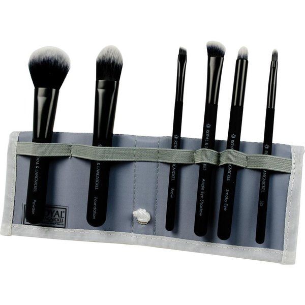 Royal Brush Moda Set de pinceaux de maquillage 7 pc 