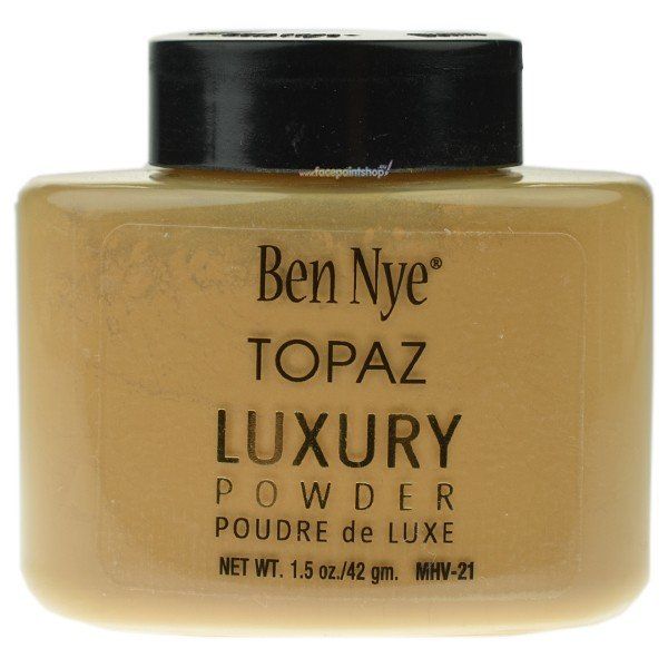 Ben Nye Banana Luxury Topaz Powder 35gr