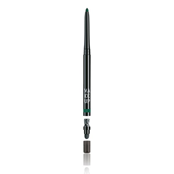 Make Up Factory Eyeliner automatique vert froid