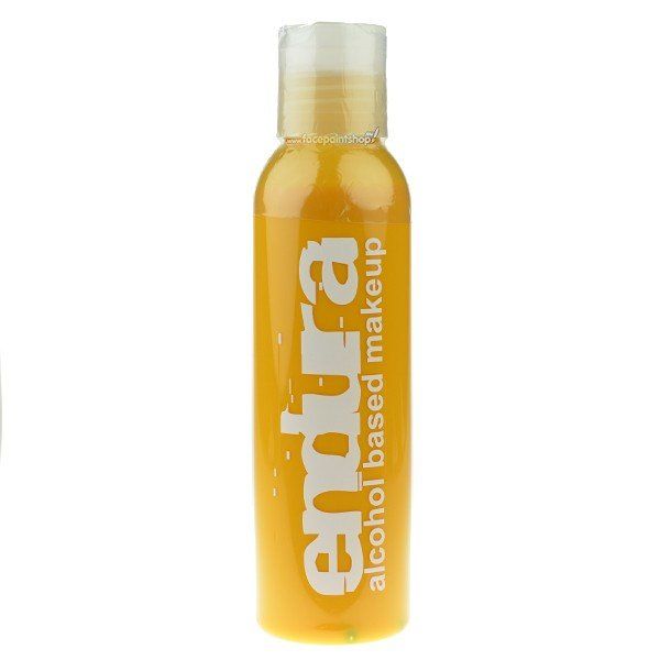 Endura Makeup/Airbrush Yellow 120ml