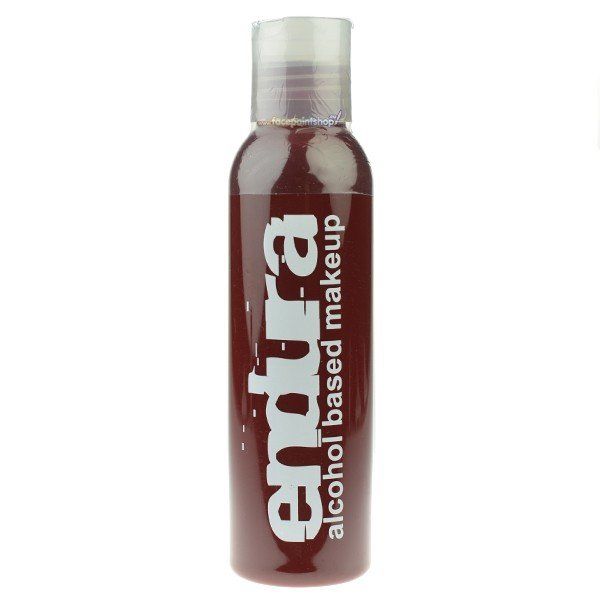 Endura Makeup/Airbrush Red 120ml