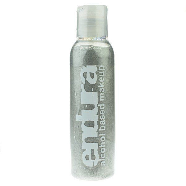 Endura Makeup/Airbrush Silver Metallic 120ml