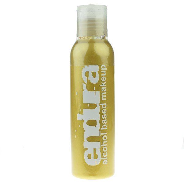 Endura Makeup/Airbrush Gold Metallic 120ml