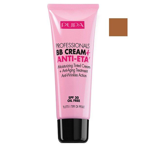 Pupa Professionals BB Cream + Primer. 002 Sable