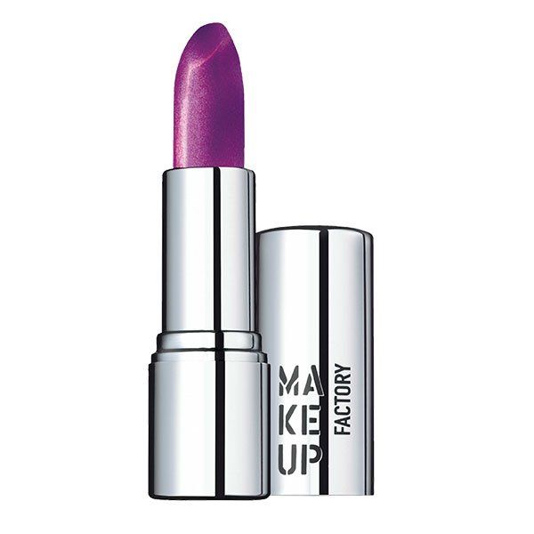 Make Up Factory Stick à lèvres Shimmer Purple Pink