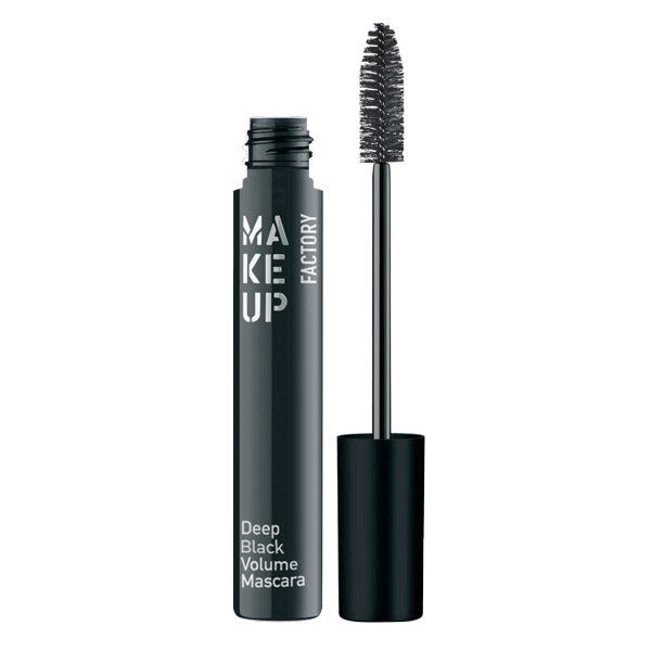 Make Up Factory Mascara noir profond