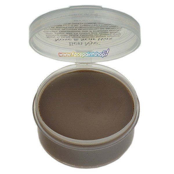 Ben Nye Nose & Scar Wax Brown 28gr